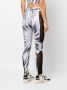 Plein Sport High waist legging Wit - Thumbnail 4