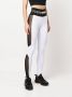 Plein Sport High waist legging Wit - Thumbnail 3