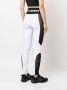 Plein Sport High waist legging Wit - Thumbnail 4