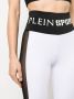 Plein Sport High waist legging Wit - Thumbnail 5