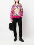 Plein Sport Hoodie met grafische print Roze - Thumbnail 2