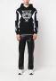 Plein Sport Hoodie met lange mouwen Zwart - Thumbnail 2