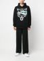 Plein Sport Hoodie met lange mouwen Zwart - Thumbnail 2