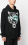 Plein Sport Hoodie met lange mouwen Zwart - Thumbnail 3
