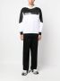 Plein Sport Hoodie met lange mouwen Zwart - Thumbnail 2
