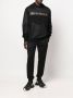 Plein Sport Hoodie met logo-reliëf Zwart - Thumbnail 2