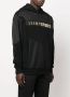 Plein Sport Hoodie met logo-reliëf Zwart - Thumbnail 3