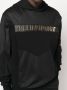 Plein Sport Hoodie met logo-reliëf Zwart - Thumbnail 5