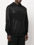 Plein Sport Hoodie met logo-reliëf Zwart - Thumbnail 3