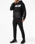 Plein Sport Hoodie met logo-reliëf Zwart - Thumbnail 2