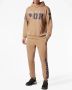 Plein Sport Hoodie met logoprint Bruin - Thumbnail 2