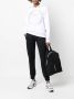 Plein Sport Hoodie met logoprint Wit - Thumbnail 2