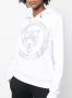 Plein Sport Hoodie met logoprint Wit - Thumbnail 5