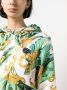 Plein Sport Hoodie met logoprint Wit - Thumbnail 5