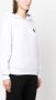 Plein Sport Hoodie met logoprint Wit - Thumbnail 4
