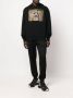 Plein Sport Hoodie met logoprint Zwart - Thumbnail 2
