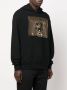 Plein Sport Hoodie met logoprint Zwart - Thumbnail 3