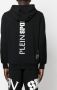 Plein Sport Hoodie met logoprint Zwart - Thumbnail 4
