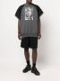 Plein Sport Hoodie met print Zwart - Thumbnail 2