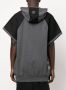 Plein Sport Hoodie met print Zwart - Thumbnail 4