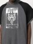 Plein Sport Hoodie met print Zwart - Thumbnail 5
