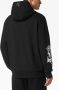 Plein Sport Hoodie met print Zwart - Thumbnail 3