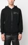 Plein Sport Jack met logopatch Zwart - Thumbnail 3