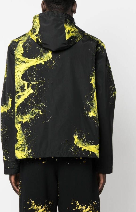 Plein Sport Jack met print Zwart