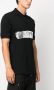 Plein Sport Katoenen poloshirt Zwart - Thumbnail 3