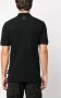 Plein Sport Katoenen poloshirt Zwart - Thumbnail 4