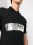 Plein Sport Katoenen poloshirt Zwart - Thumbnail 5