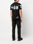 Plein Sport Katoenen poloshirt Zwart - Thumbnail 2
