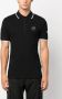 Plein Sport Katoenen poloshirt Zwart - Thumbnail 3