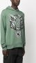 Plein Sport Katoenen sweater Groen - Thumbnail 3