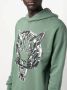 Plein Sport Katoenen sweater Groen - Thumbnail 5