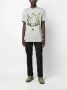 Plein Sport Katoenen T-shirt Grijs - Thumbnail 2