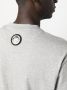 Plein Sport Katoenen T-shirt Grijs - Thumbnail 5
