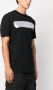 Plein Sport Katoenen T-shirt Zwart - Thumbnail 3