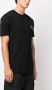 Plein Sport Katoenen T-shirt Zwart - Thumbnail 3