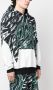 Plein Sport Hoodie met colourblock Zwart - Thumbnail 3