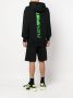 Plein Sport Hoodie met logopatch Zwart - Thumbnail 2