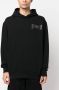 Plein Sport Hoodie met logopatch Zwart - Thumbnail 3