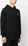 Plein Sport Hoodie met logopatch Zwart - Thumbnail 4