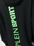 Plein Sport Hoodie met logopatch Zwart - Thumbnail 5