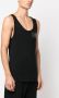 Plein Sport Tanktop met logopatch Zwart - Thumbnail 4