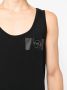 Plein Sport Tanktop met logopatch Zwart - Thumbnail 5