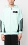 Plein Sport Hoodie met logopatch Groen - Thumbnail 3