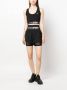 Plein Sport Katoenen tanktop Zwart - Thumbnail 2