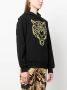 Plein Sport Hoodie met logoprint Zwart - Thumbnail 3