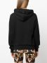 Plein Sport Hoodie met logoprint Zwart - Thumbnail 4
